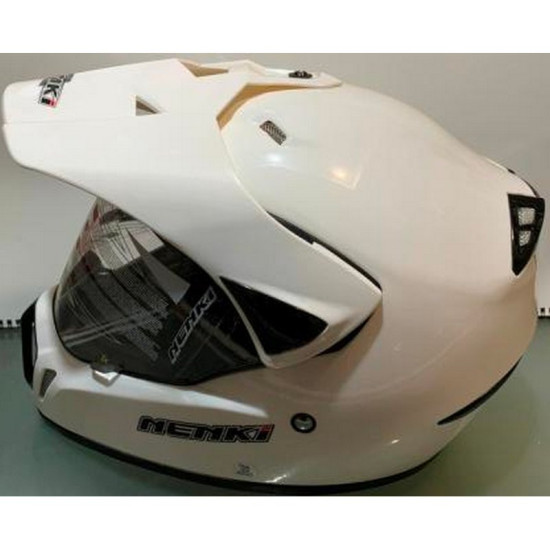 Шлем кроссовый NENKI MX-310 белый