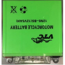АКБ 12V5A JAWA ACTIV зелёный 120*130*61
