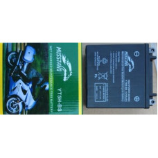 АКБ 12V5A JAWA ACTIV высокий пастовый 120*130*60 MUSSTANG