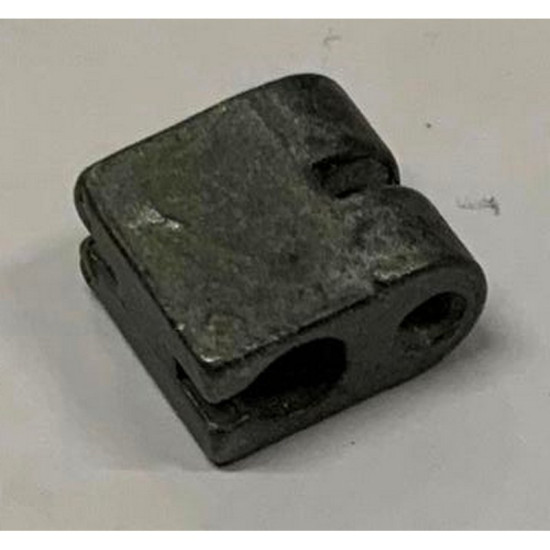 Бобышка цепочки газа МТ , УРАЛ , К-750