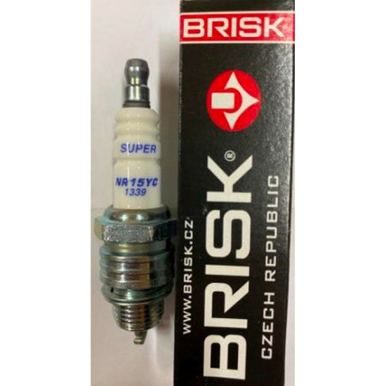 Свеча 2T NR15YC 1339 Super BRISK 1 шт.