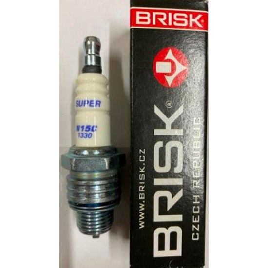 Свеча 2T N15C 1330 Super BRISK 1 шт.