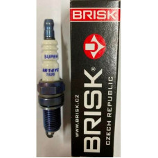 Свеча 4T BR14YC 1526 Super BRISK 1 шт.