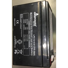 АКБ 12V9A электро-велосипед 151x65x95 GASPOWER