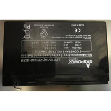 АКБ 12V14A электро-велосипед 151x98x95 GASPOWER