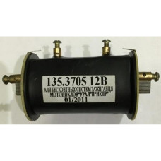 Катушка МТ 12V черная