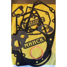 Набор прокладок Минск 12V (паранит с медью) Набор прокладок Минск 12V (паранит с медью)
