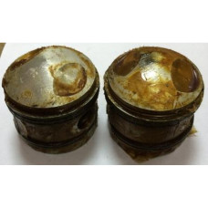 Поршня МТ полукруглые с кольцами 78,17 CCCР Поршня МТ полукруглые с кольцами 78,17 CCCР