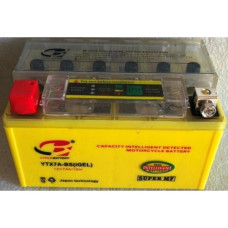 АКБ 12V7A  OUTDO  (GEL) желтый с индикатором 95x87x150