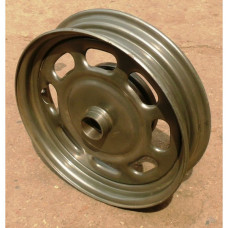Диск передний GY6  2,15-10 (металл)