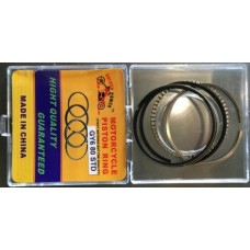 Кольца поршневые GY6-80  DELTA-70 std (качество)