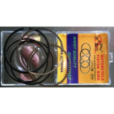 Кольца поршневые GY6-150  std  (качество)