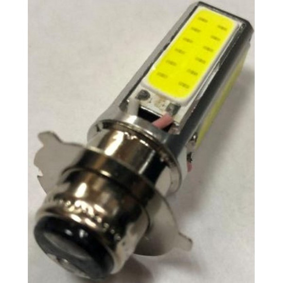 Лампа фары LED  3 уса  "COB"
