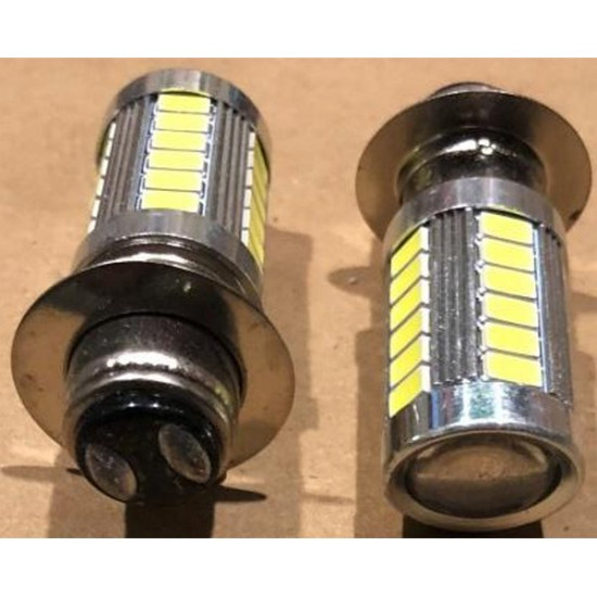 Лампа фары LED ( кукуруза ) 1 ус