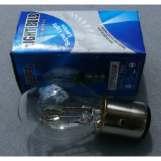 Лампа фары B-35 слива   12V35/35