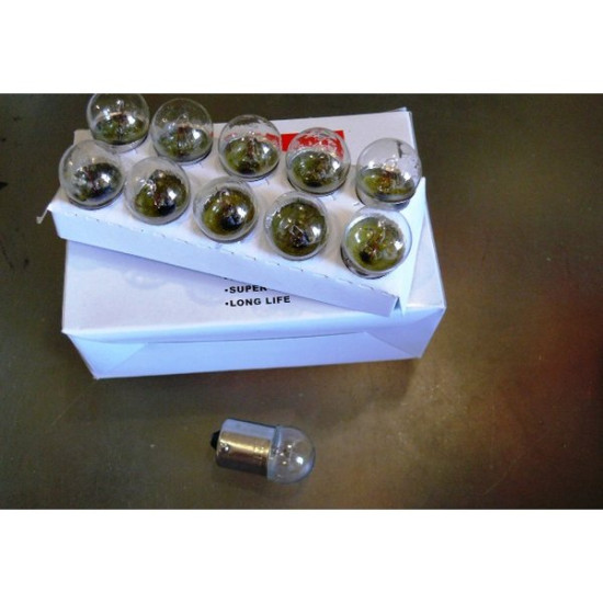 Лампы  поворота 12V  (в упаковке 10 шт.)