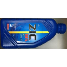 Масло  ZIC 4т полусинтетика 10W-40 ( Корея)  1л (ящ - 12 шт.)