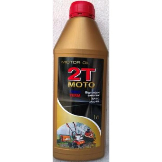 Масло FROST TERM 2T MOTO   (ящ - 12шт)