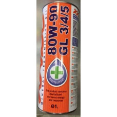Масло ХАДО 80W90 (трансмиссия) 1л Масло ХАДО 80W90 (трансмиссия) 1л