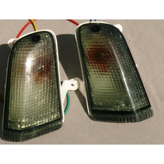 Повороты в  сборе LEAD-90    пара 