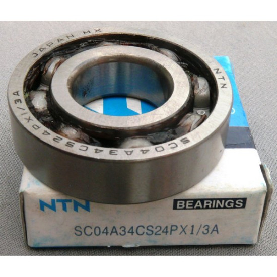 Подшипники 20Х47Х12 NTN SC04A34CS24PX1/3A  AF-16
