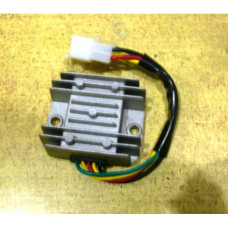 Реле зарядки GY6   5 проводов 