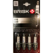 Свеча 2т  №17С 0068  BRISK блистер 1ком-4шт.