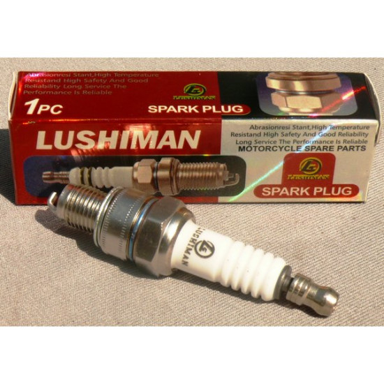 Свеча 4т  LUSHIMAN