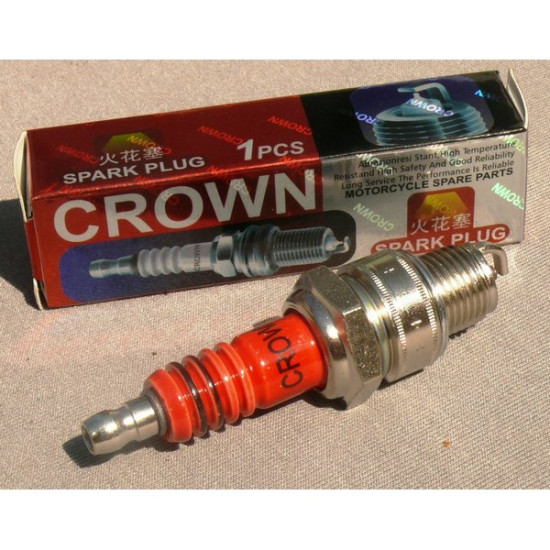 Свеча CROWN E6TC 2т