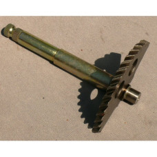 Сектор заводной GY6-125 Сектор заводной GY6-125