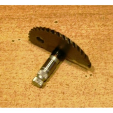 Сектор заводной GY6-50 (BF01-03-1) короткий Сектор заводной GY6-50 (BF01-03-1) короткий
