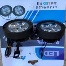 Фара дополнительная LED 2 шт