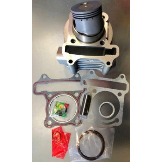 Цилиндропоршневая группа GY6-80 Ǿ47 4t  (TEFLON)  