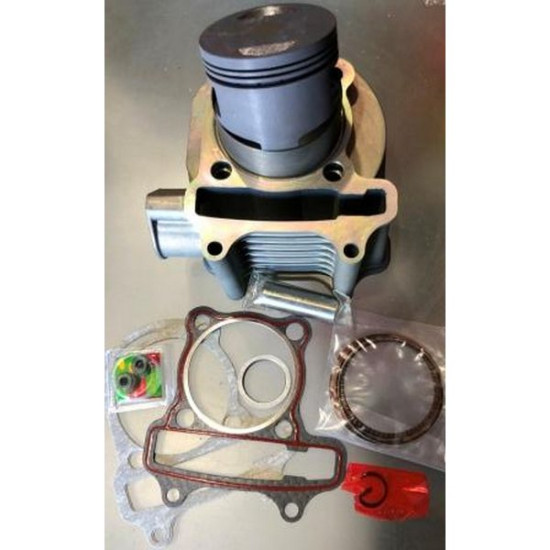 Цилиндропоршневая группа GY6-150 Ǿ57 4t  (TEFLON)  