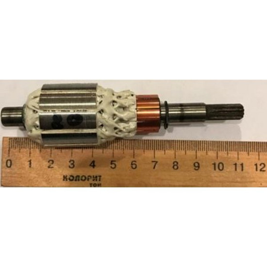 Якорь стартера GY6-80  YABEN